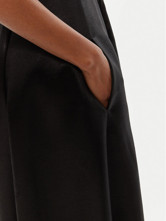 Rinascimento Rinascimento Coctailkleid CFC0122458003 Schwarz Regular Fit