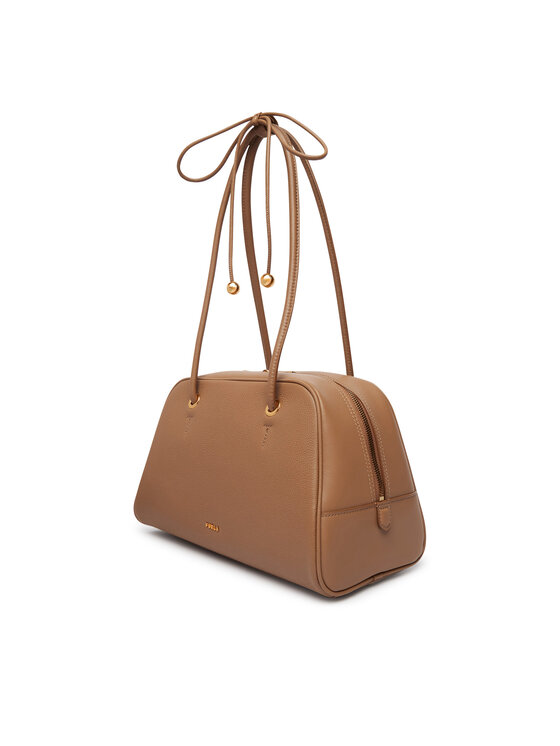 Furla Furla Kabelka Poppy M Shoulder Bag WB02109 BX4573 4489S Béžová