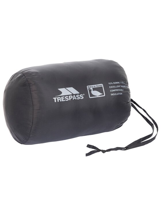 Trespass Trespass Kurtka puchowa Whitman II Czarny To Fit