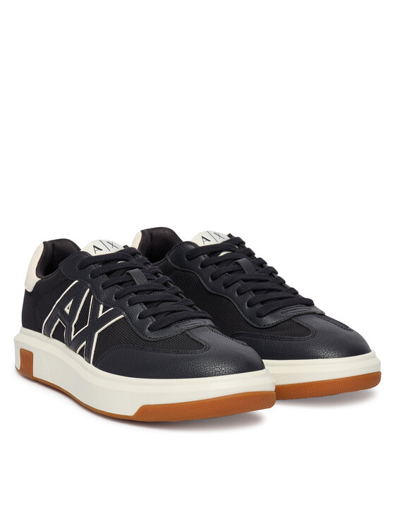 Armani Exchange Armani Exchange Sneakersy XM002687 AF22775 MZ752 Tmavomodrá