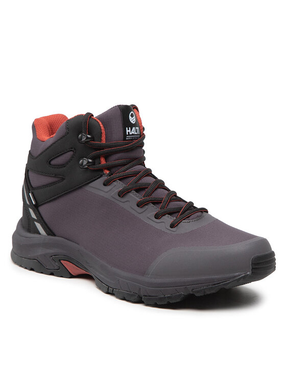 Halti Halti Bakancs Uffe Mid Dx M Walking Shoe 054-2818 Szürke