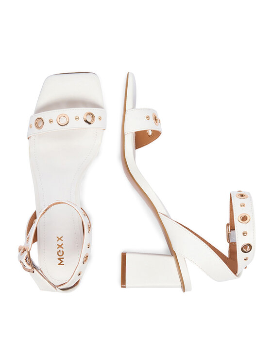 MEXX MEXX Sandale CEO-HY218124-1 Bijela