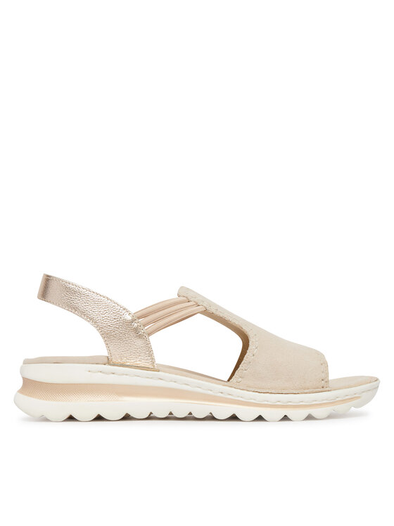 Ara Ara Босоніжки Tampa S 2.0 12-47225-08 Бежевий