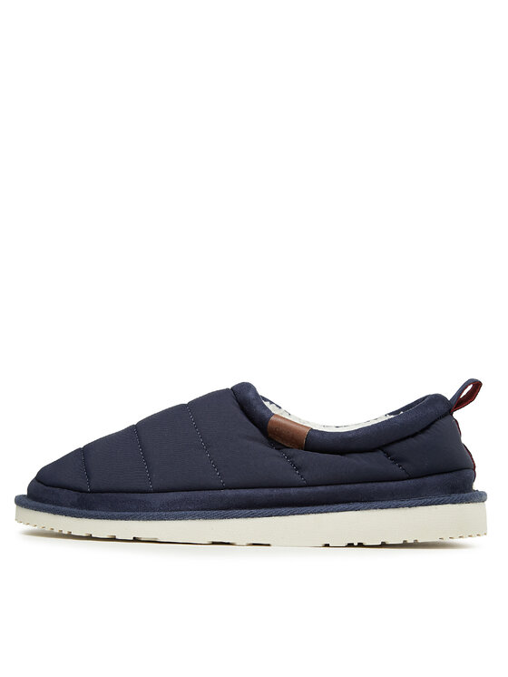 Jack&Jones Jack&Jones Παντόφλες Σπιτιού 12244080 Σκούρο μπλε