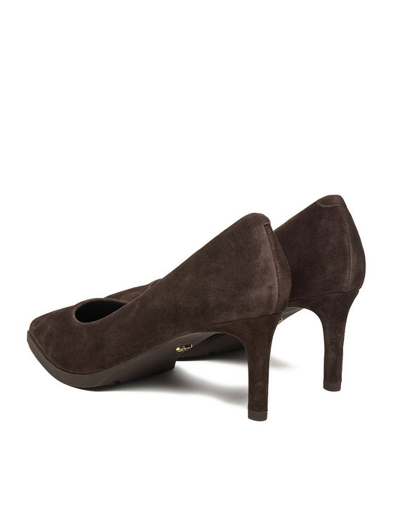 GINO ROSSI GINO ROSSI High Heels EO-INTI-2635-1 Braun