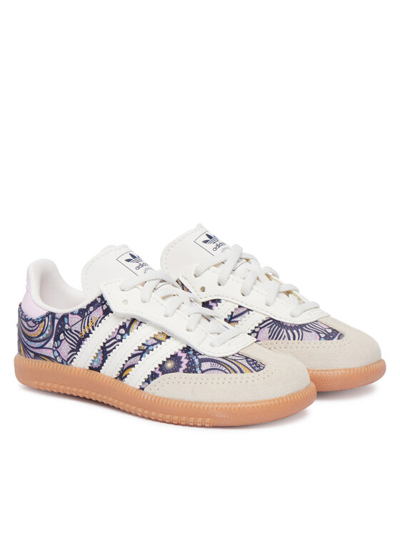 adidas adidas Superge Liberty London Samba Og KH9847 Kremna