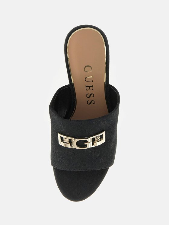 Guess Guess Sandalen 181563 Schwarz