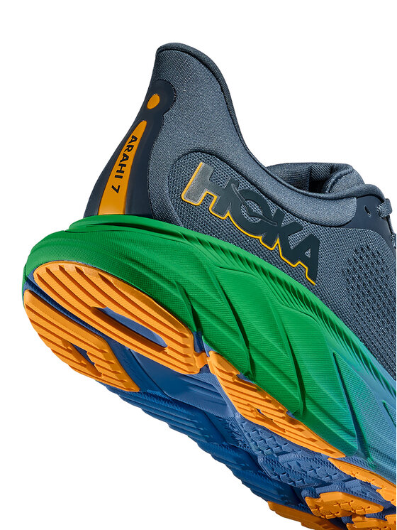 Hoka Hoka Buty do biegania Arahi 7 1147850 Granatowy