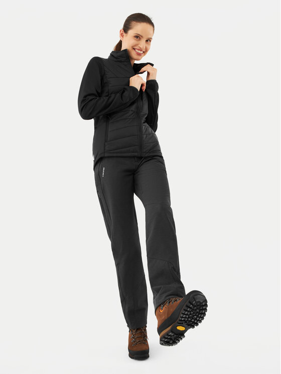 Viking Viking Prehodna jakna Blast 750/25/6175 Črna Regular Fit