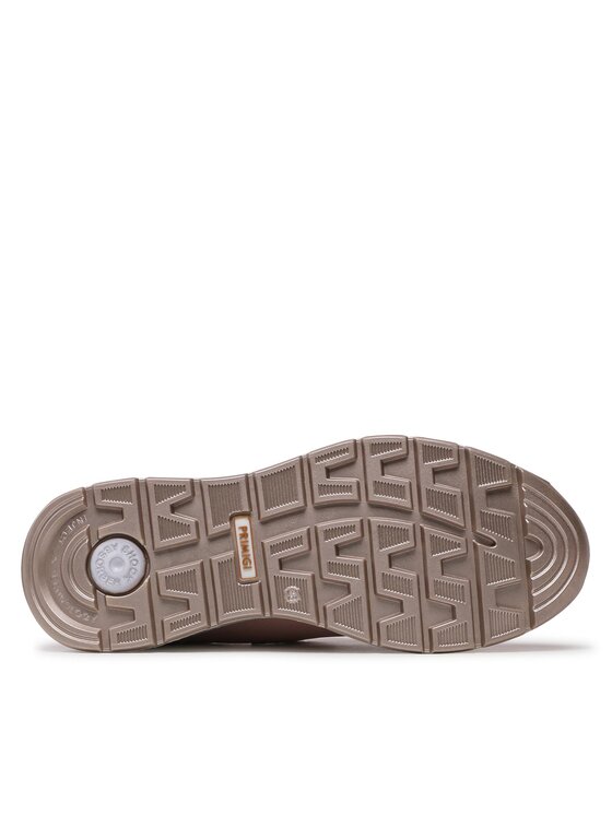 Primigi Primigi Сникърси GORE-TEX 3874422 D Розов