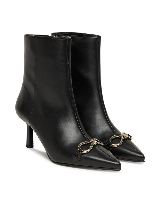 HUGO HUGO Stiefeletten Katniss 50552728 Schwarz