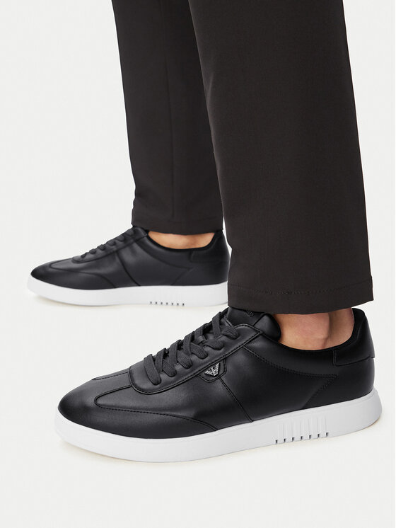 Emporio Armani Emporio Armani Sneakers EM003062 AF20004 UC001 Schwarz