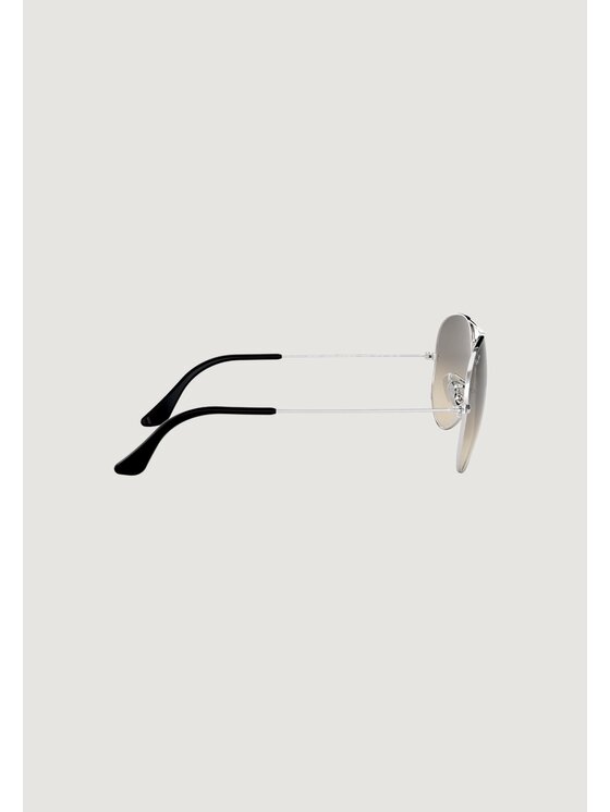 Ray-Ban Ray-Ban Okulary przeciwsłoneczne AVIATOR – UNISEX Czarny
