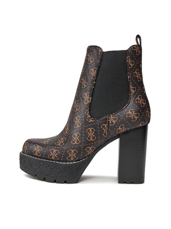 Guess Guess Saapad FL8EEA FAL10 Pruun