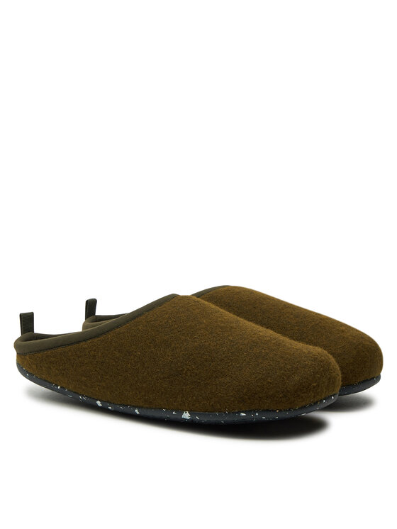 Camper Camper Kapcie Wabi 18811-111 Zielony