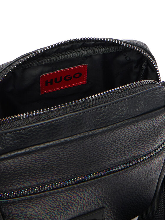 HUGO HUGO Saszetka 50535669 Czarny