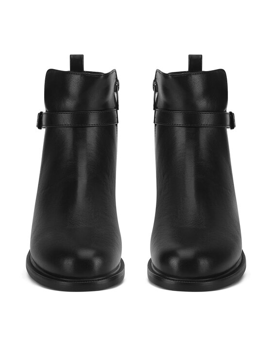Clara Barson Clara Barson Botine WYL3644A-6 Negru
