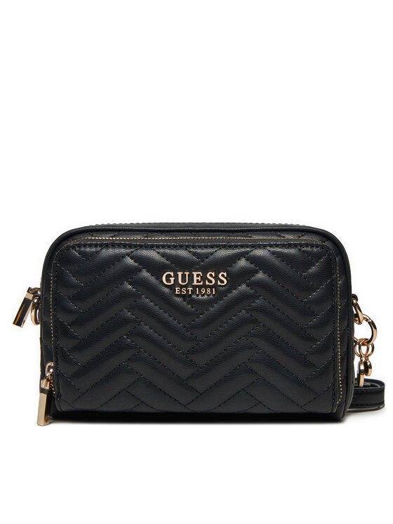 Guess Guess Τσάντα HWQG95 08140 Μαύρο