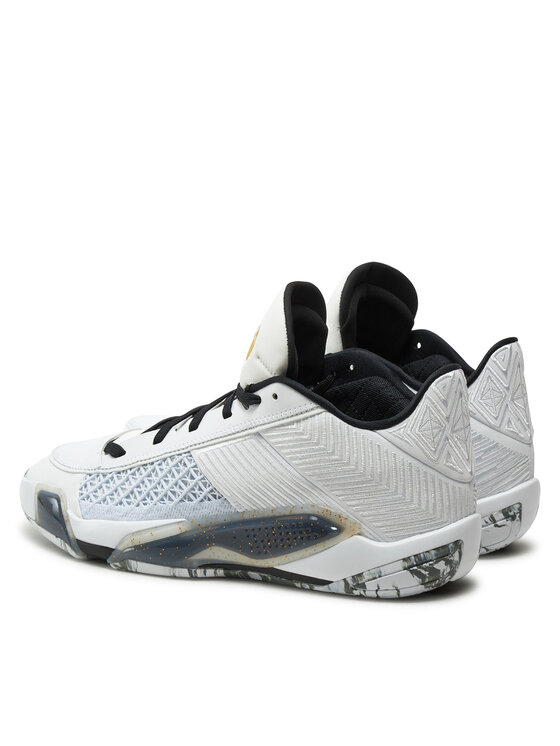 Nike Nike Sportcipők Air Jordan XXXVIII Low FD2326 107 Fehér
