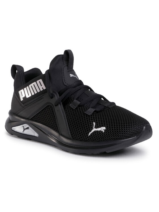 Puma enzo 2 black sale