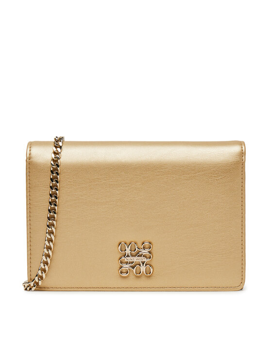 Nine West Nine West Handtasche RZ-01 NW Goldfarben