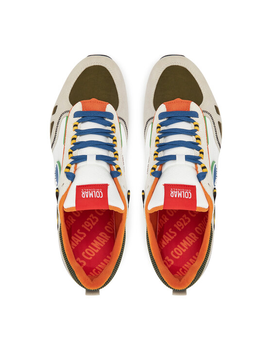 Colmar Colmar Tenisice Travis Sport SS25/020 Bijela