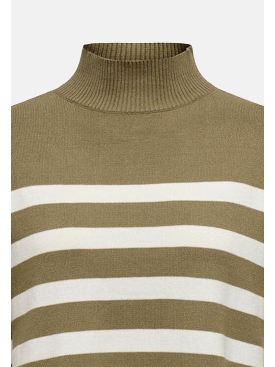 ONLY ONLY Maglione Pullover Donna - 15283109 Beige Regular Fit