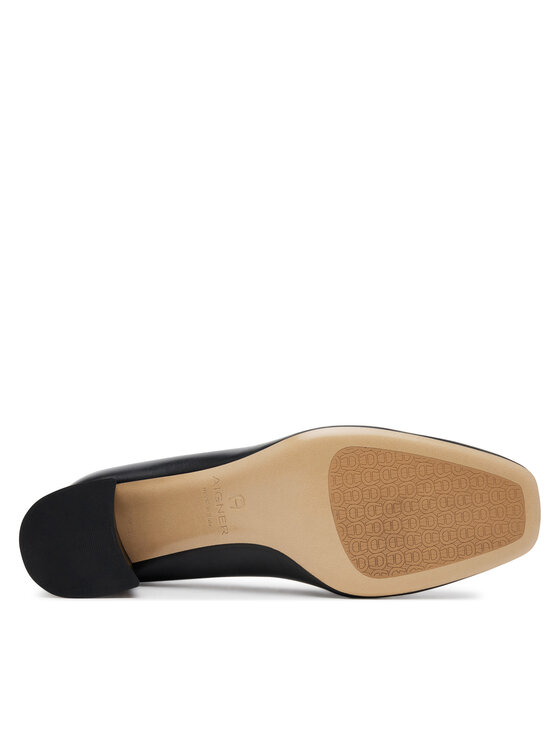 Aigner Aigner Nizki čevlji Grazia 25D 1251140 Črna