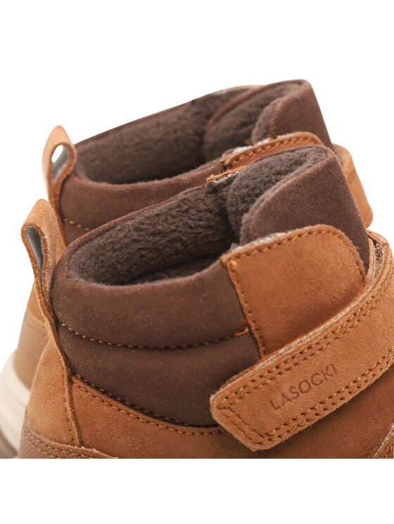 Lasocki Kids Lasocki Kids Puszābaki CI12-HARRY-04 Brūns
