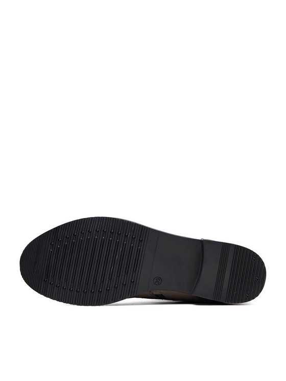 Lasocki Lasocki Schnürschuhe CEO-WI23-DALIA3-26 Grau