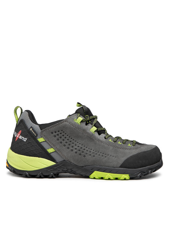 Trekkings Kayland Alpha Gtx GORE-TEX 018022175 Gri