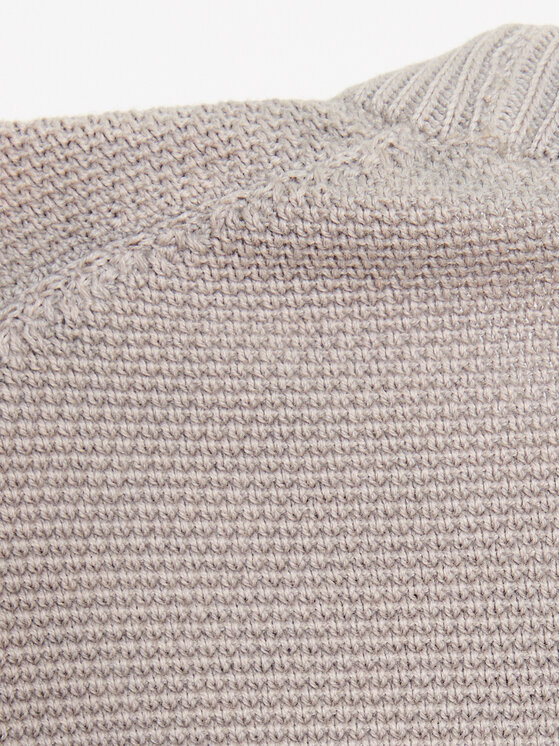 Aeronautica Militare Aeronautica Militare Sweter 232MA1394L463 Zielony Regular Fit