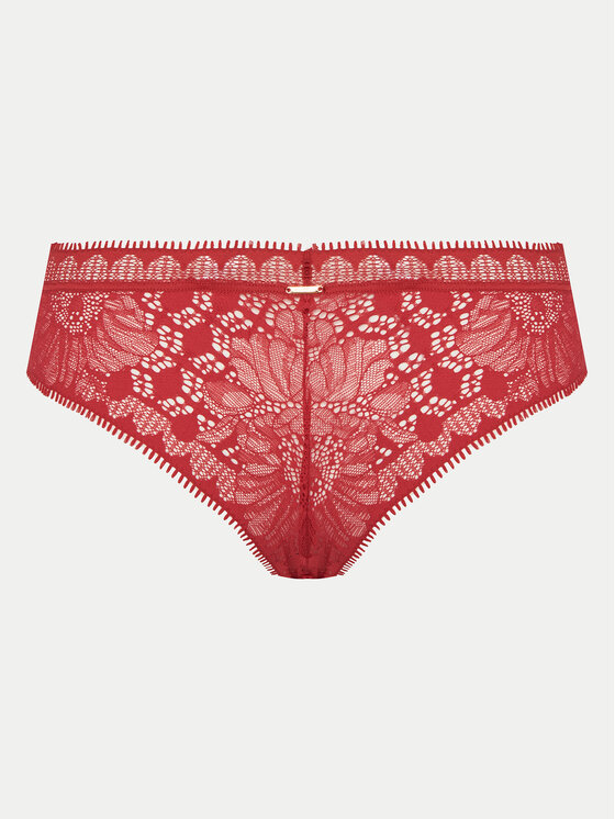 Chantelle Chantelle Culotte brasiliana Day To Night C15F90 Rosso