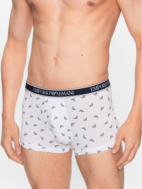 Emporio Armani Underwear Emporio Armani Underwear Sada 3 kusů boxerek 111357 3R717 50636 Barevná