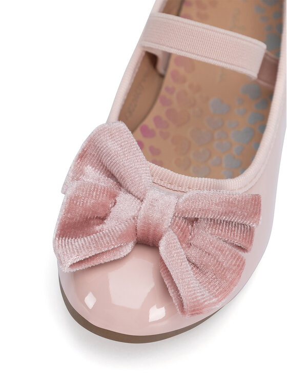 Nelli Blu Nelli Blu Ballerine CM220831-31(III)DZ Rosa