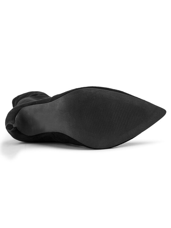 Steve Madden Steve Madden Stiefel Dominique Boot SM11000128-04001-001 Schwarz