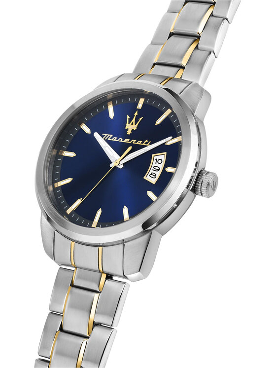 Maserati Maserati Orologio R8853121011 Argento