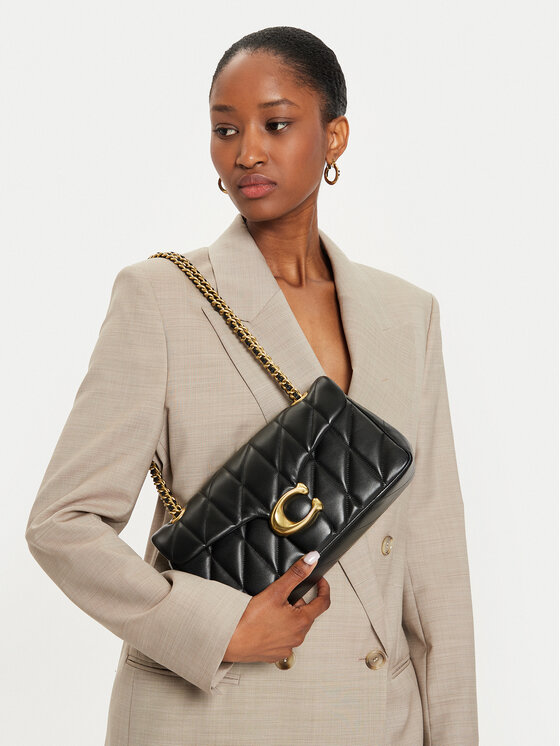 Coach Coach Handtasche Tabby Sb CP150 Schwarz