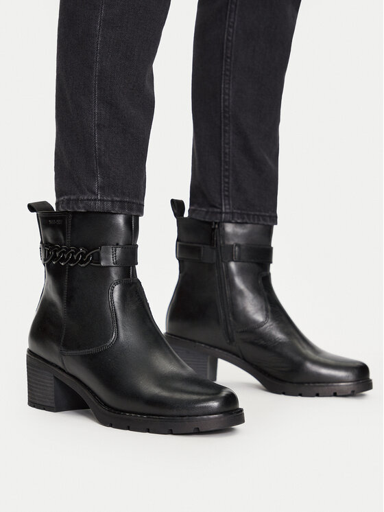 Tamaris Tamaris Stivaletti 8-86416-43 Nero