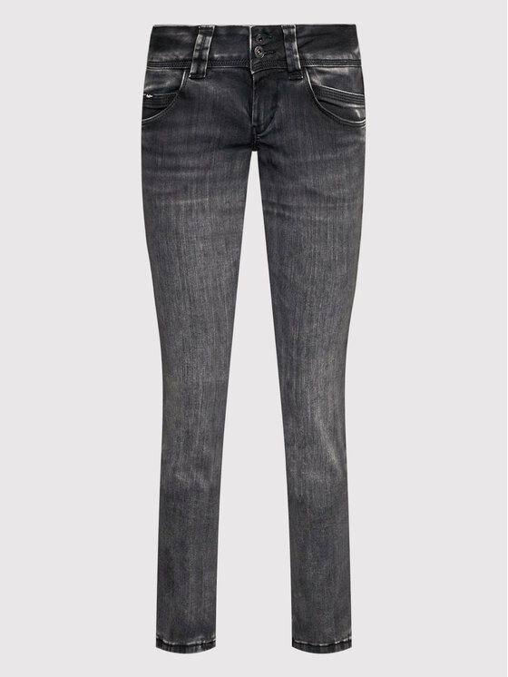 Pepe Jeans Jeans Venus PL204175 Grau Regular Fit