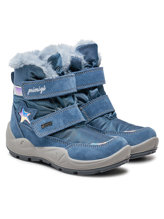 Primigi Primigi Śniegowce 6878522 M GORE-TEX Niebieski