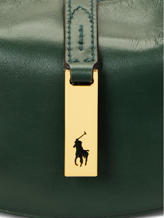 Polo Ralph Lauren Polo Ralph Lauren Дамска чанта 428871248010 Зелен