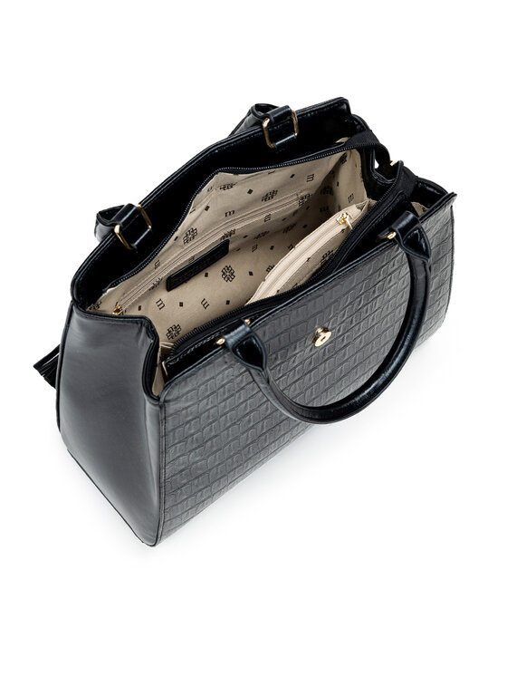 Monnari Monnari Torbica TORIMP0-24Z-BAG5240-KM20D000 Crna