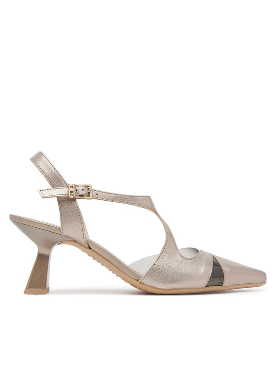 Hispanitas Hispanitas Sandalen Nova HV253912 Goldfarben