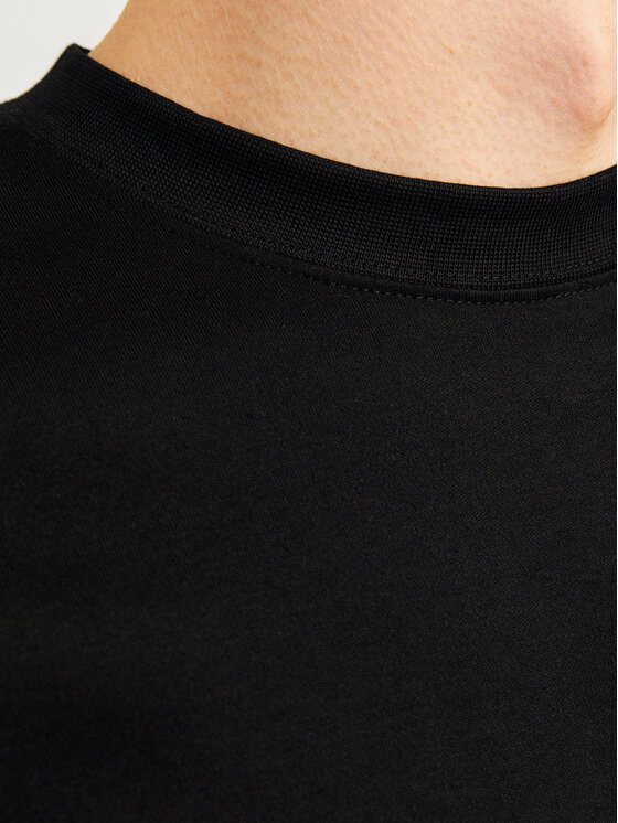 Jack&Jones Jack&Jones Longsleeve Urban Edge 12256422 Μαύρο Loose Fit