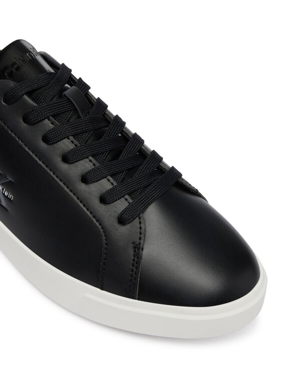 Calvin Klein Calvin Klein Sneakers Low Pro Cups Lth Ml HW0HW03146 Negru