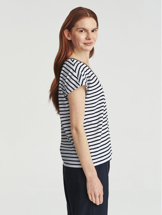 TATUUM TATUUM Bluzka LONA Kolorowy Classic Fit