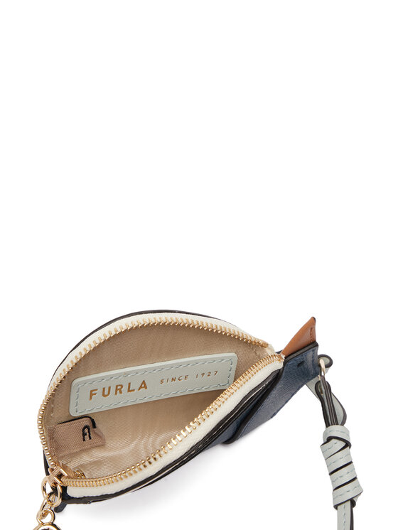Furla Furla Schlüsselanhänger Penguin Case Charm WK00649 BX4648 4314S Grau