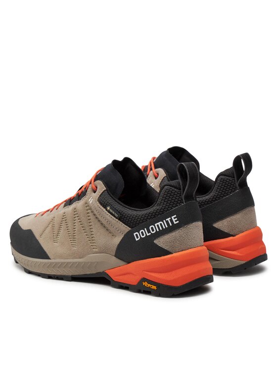 Dolomite Dolomite Pārgājienu apavi Crodarossa Leather Gtx 420066 1572 Bēšs