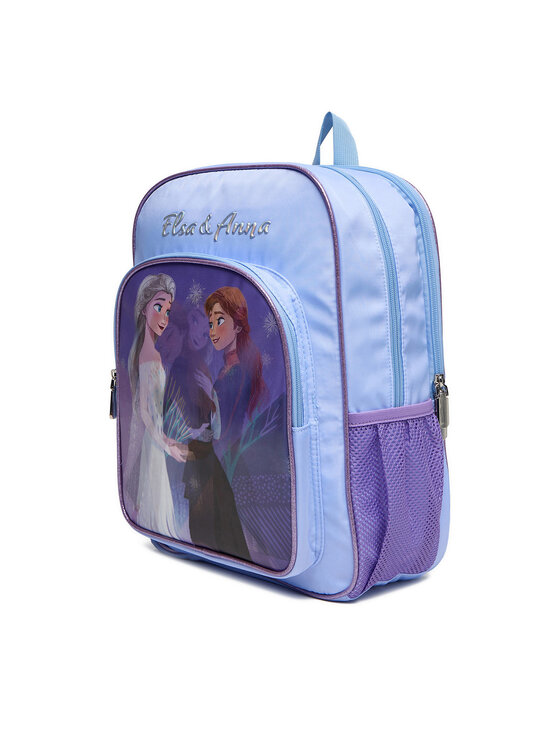 Frozen Frozen Plecak CEO-ACCCS-AW25-200DFR Niebieski